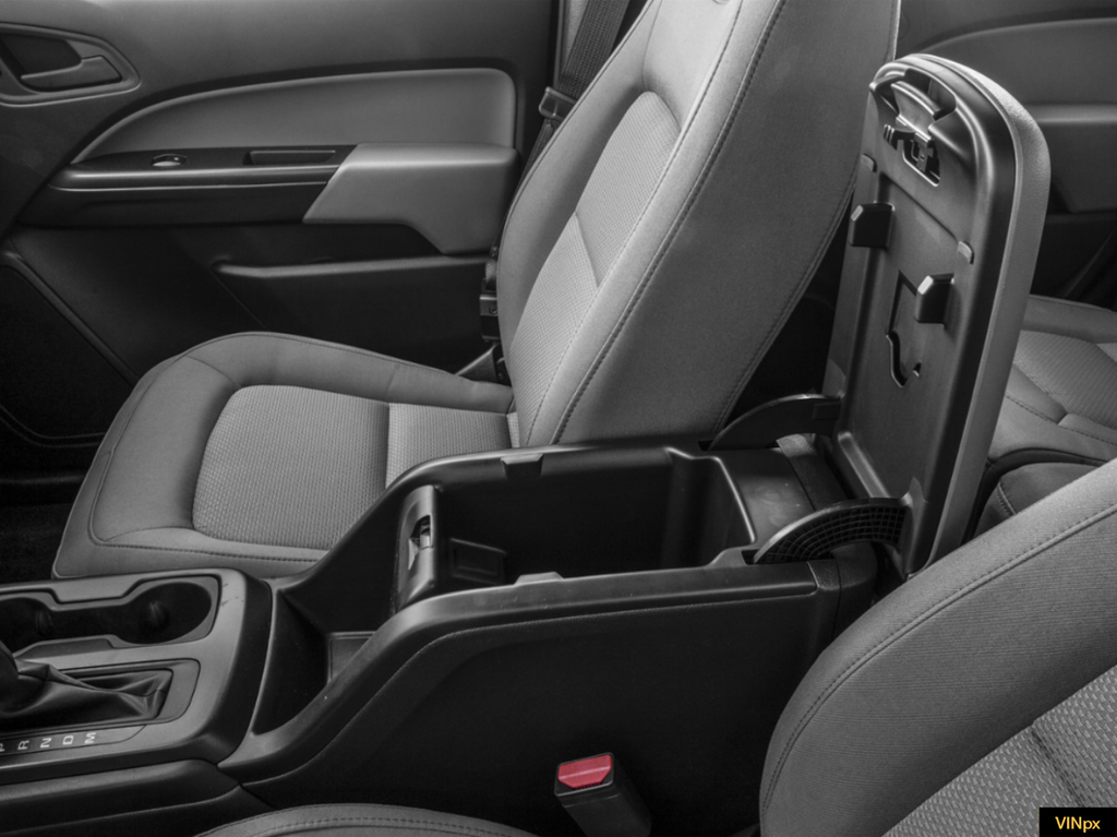 used 2015 Chevrolet Colorado car