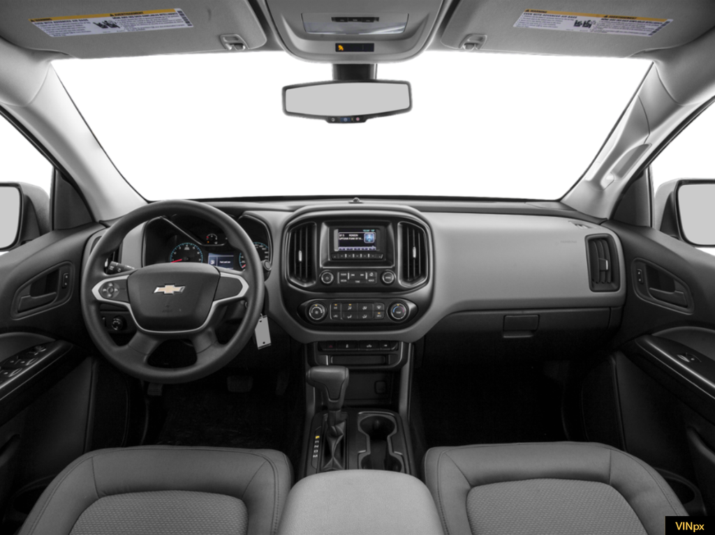 used 2015 Chevrolet Colorado car