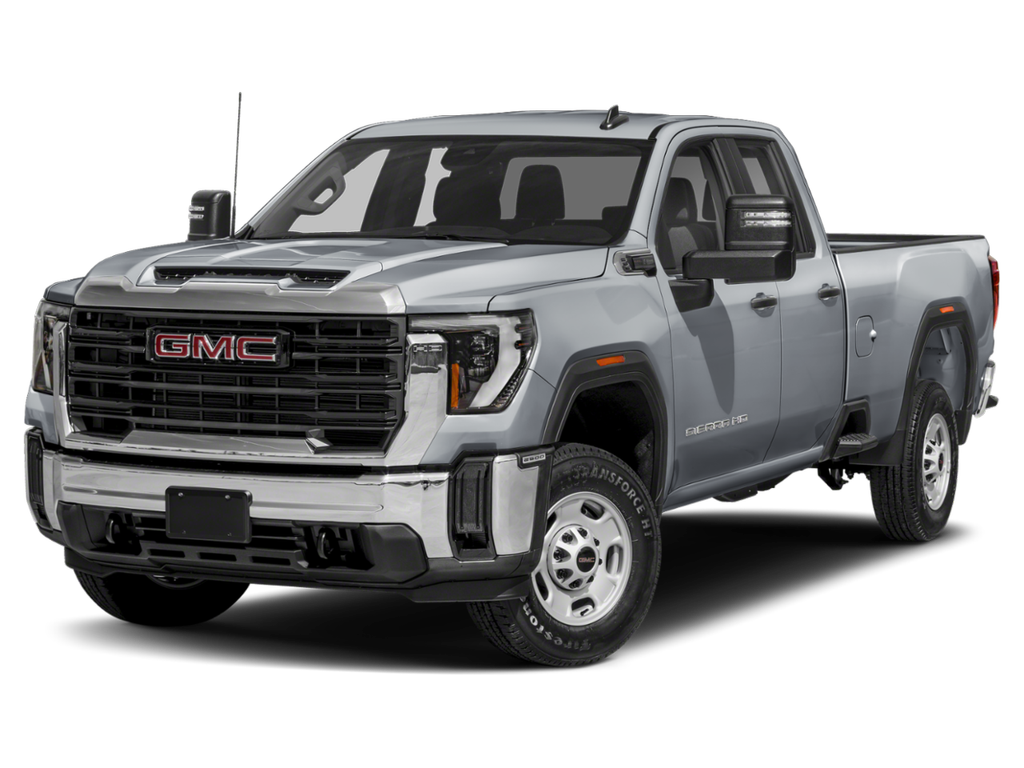 new 2025 GMC Sierra 2500 car