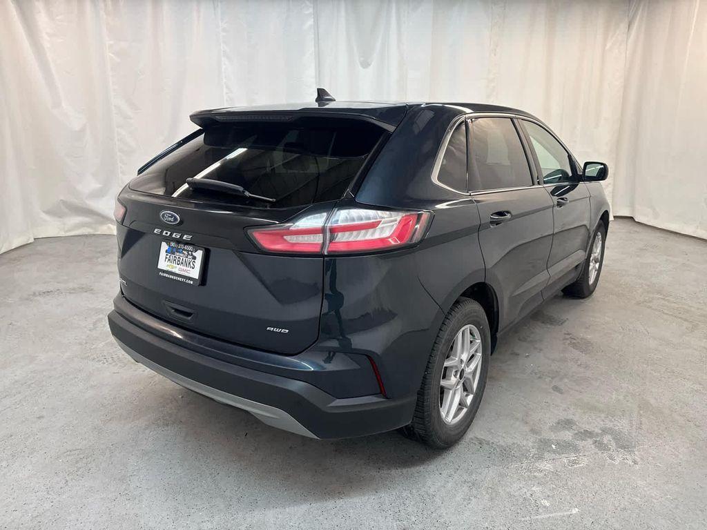 used 2023 Ford Edge car, priced at $25,999