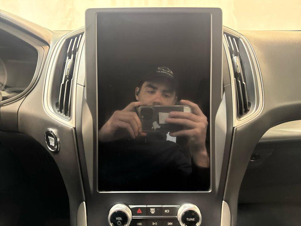 used 2023 Ford Edge car, priced at $25,999