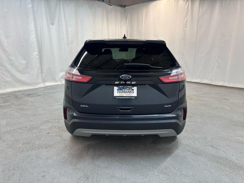 used 2023 Ford Edge car, priced at $25,999