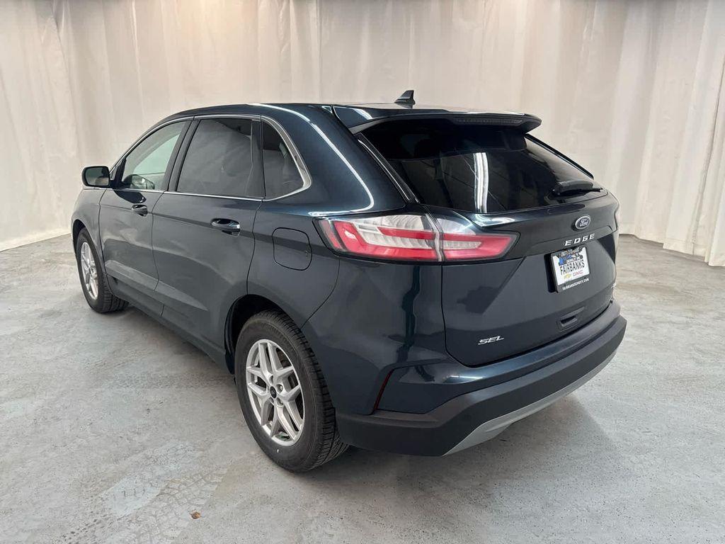 used 2023 Ford Edge car, priced at $25,999