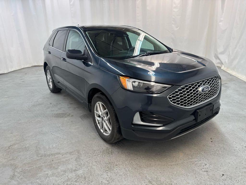 used 2023 Ford Edge car, priced at $25,999
