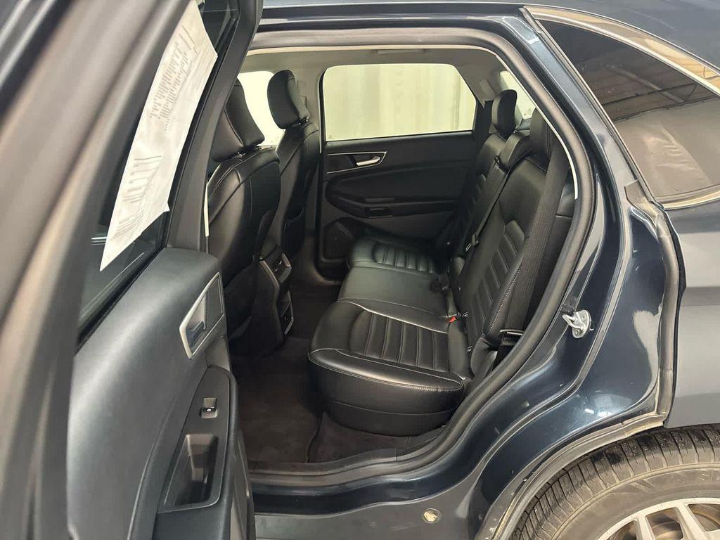 used 2023 Ford Edge car, priced at $25,999