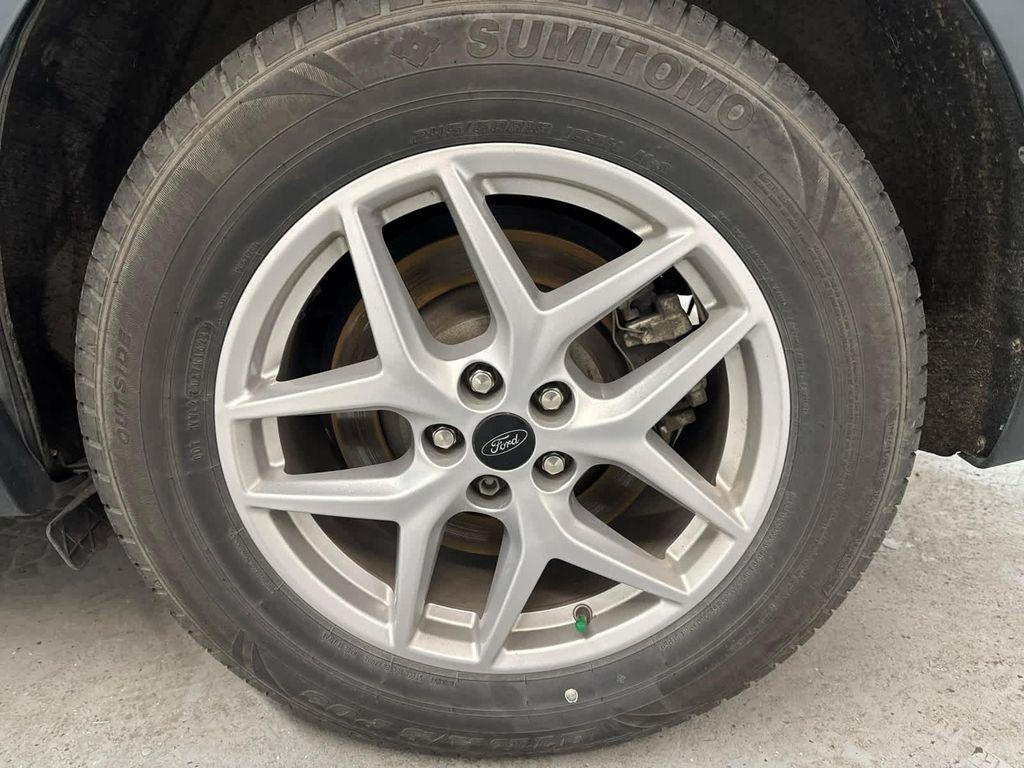 used 2023 Ford Edge car, priced at $25,999