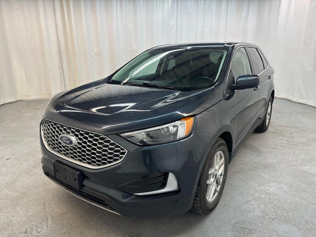 used 2023 Ford Edge car, priced at $27,999