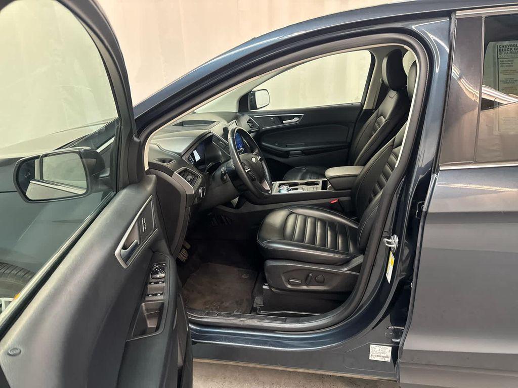 used 2023 Ford Edge car, priced at $25,999