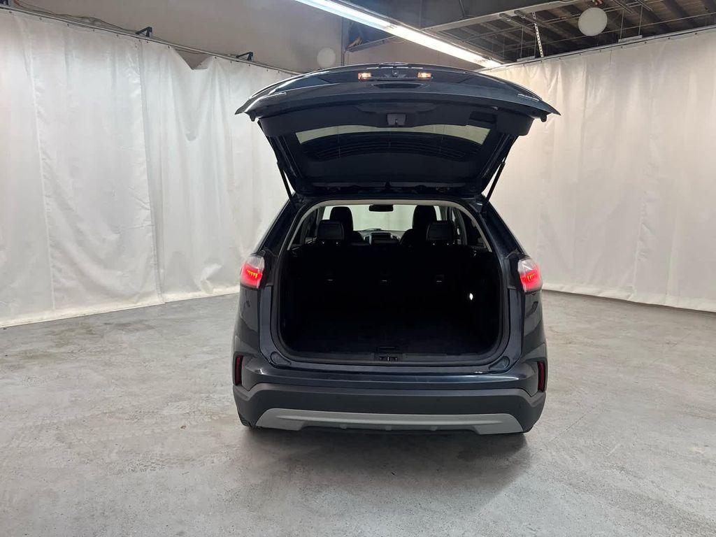 used 2023 Ford Edge car, priced at $25,999