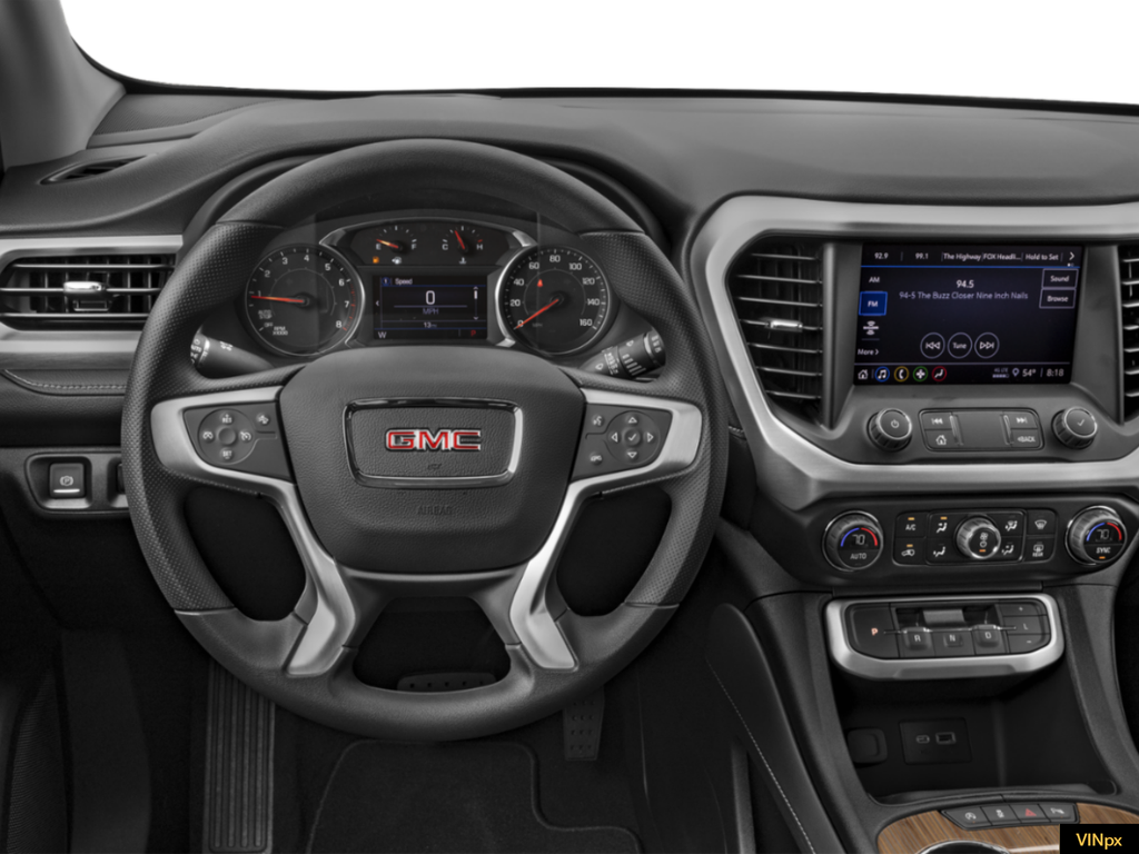 used 2023 GMC Acadia car, priced at $32,999