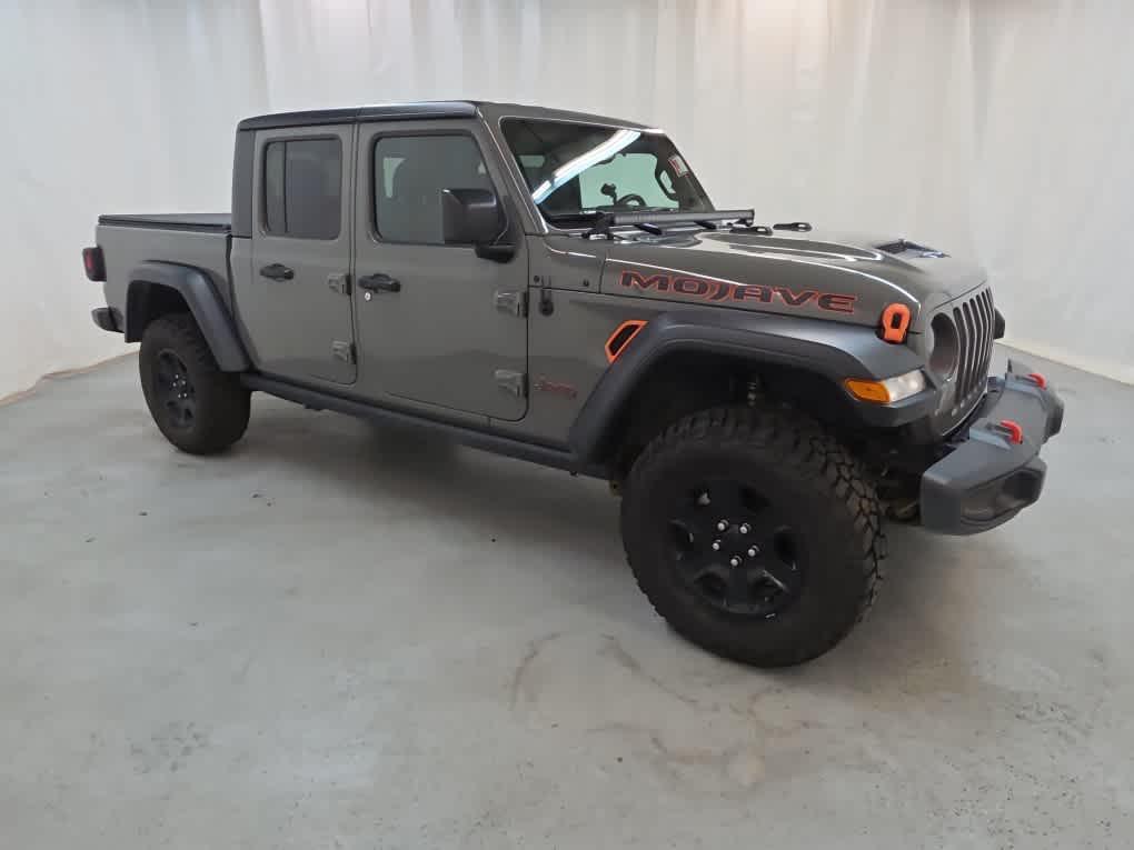 used 2023 Jeep Gladiator car, priced at $42,999