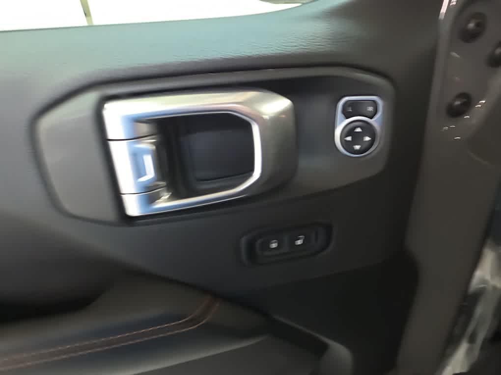 used 2023 Jeep Gladiator car, priced at $42,999