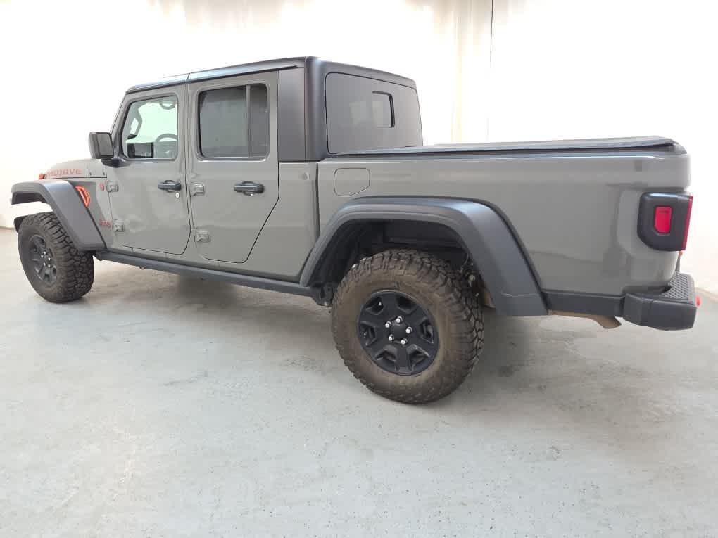 used 2023 Jeep Gladiator car, priced at $42,999