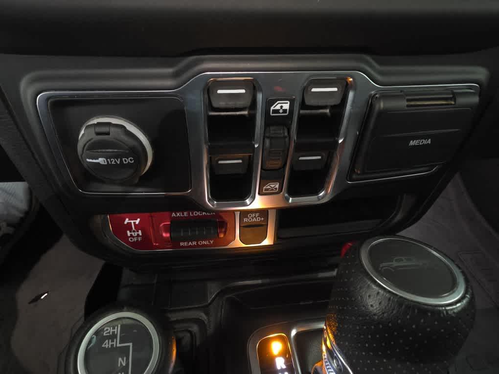used 2023 Jeep Gladiator car, priced at $42,999