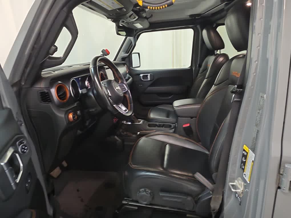 used 2023 Jeep Gladiator car, priced at $42,999