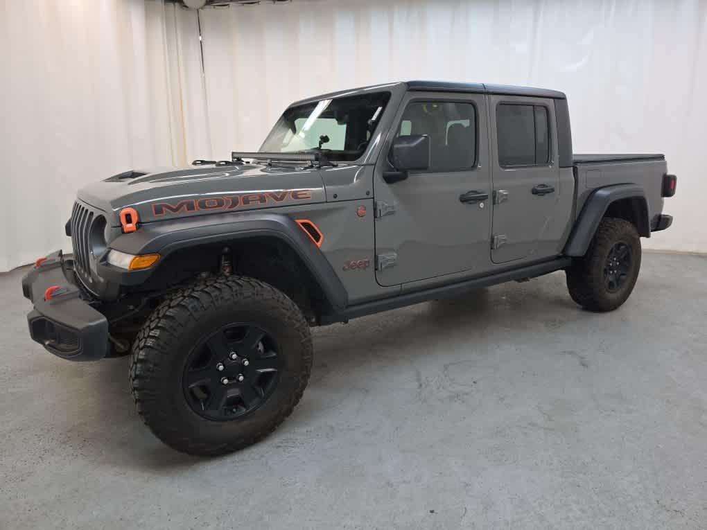 used 2023 Jeep Gladiator car, priced at $42,999