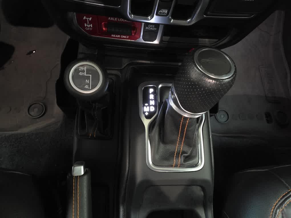 used 2023 Jeep Gladiator car, priced at $42,999