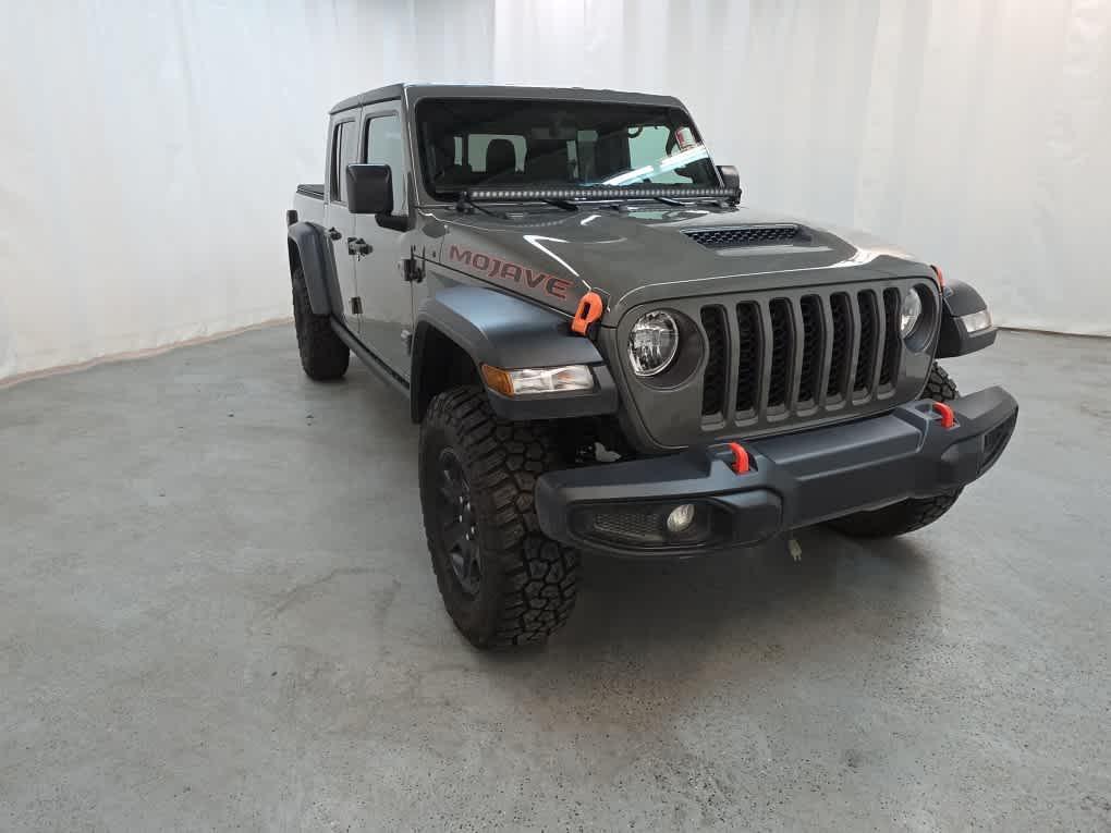 used 2023 Jeep Gladiator car, priced at $42,999