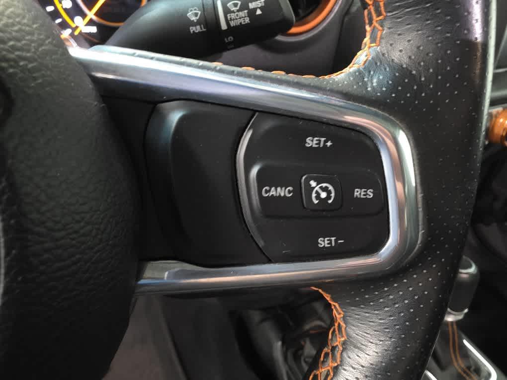 used 2023 Jeep Gladiator car, priced at $42,999