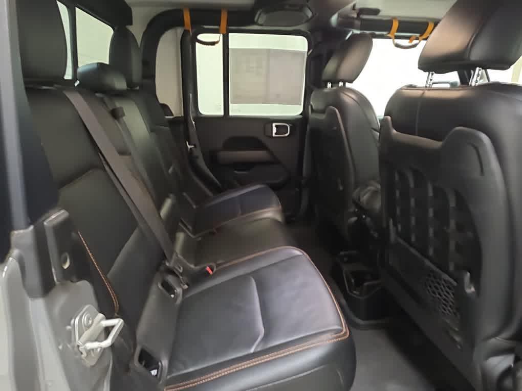 used 2023 Jeep Gladiator car, priced at $42,999