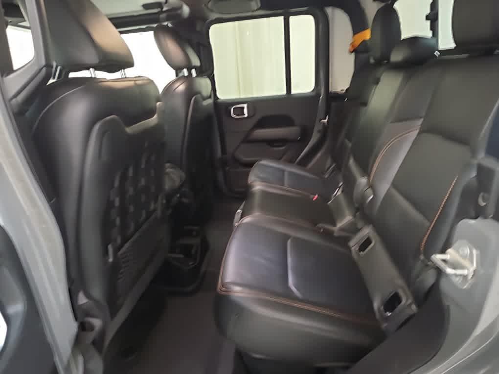 used 2023 Jeep Gladiator car, priced at $42,999