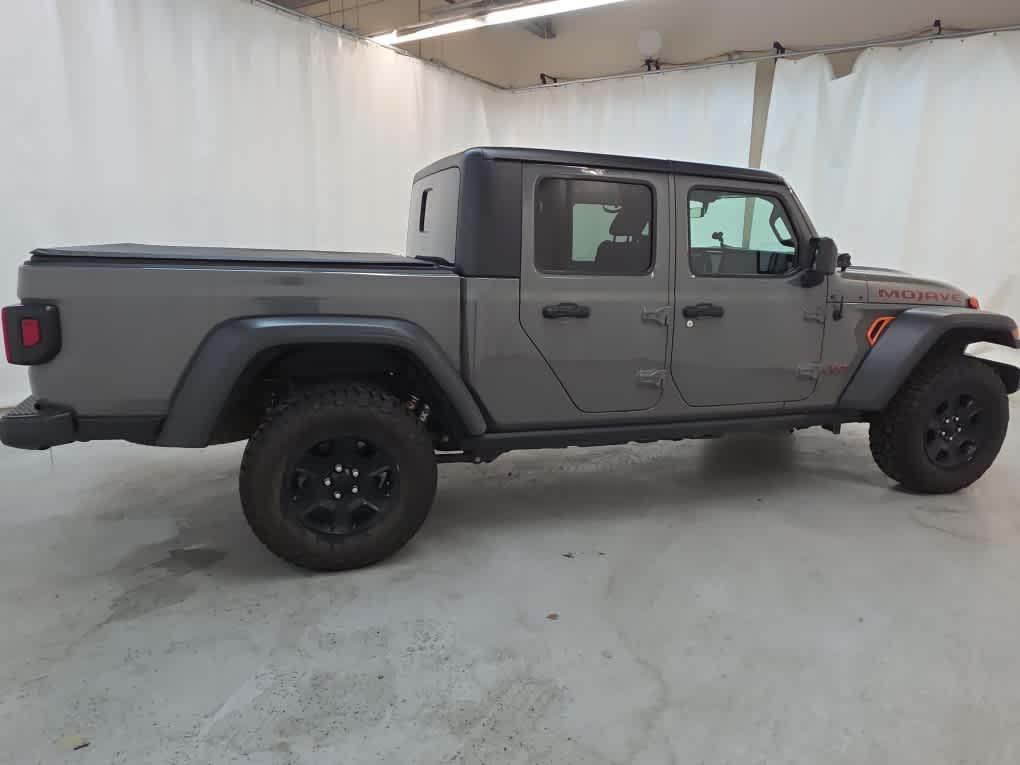 used 2023 Jeep Gladiator car, priced at $42,999