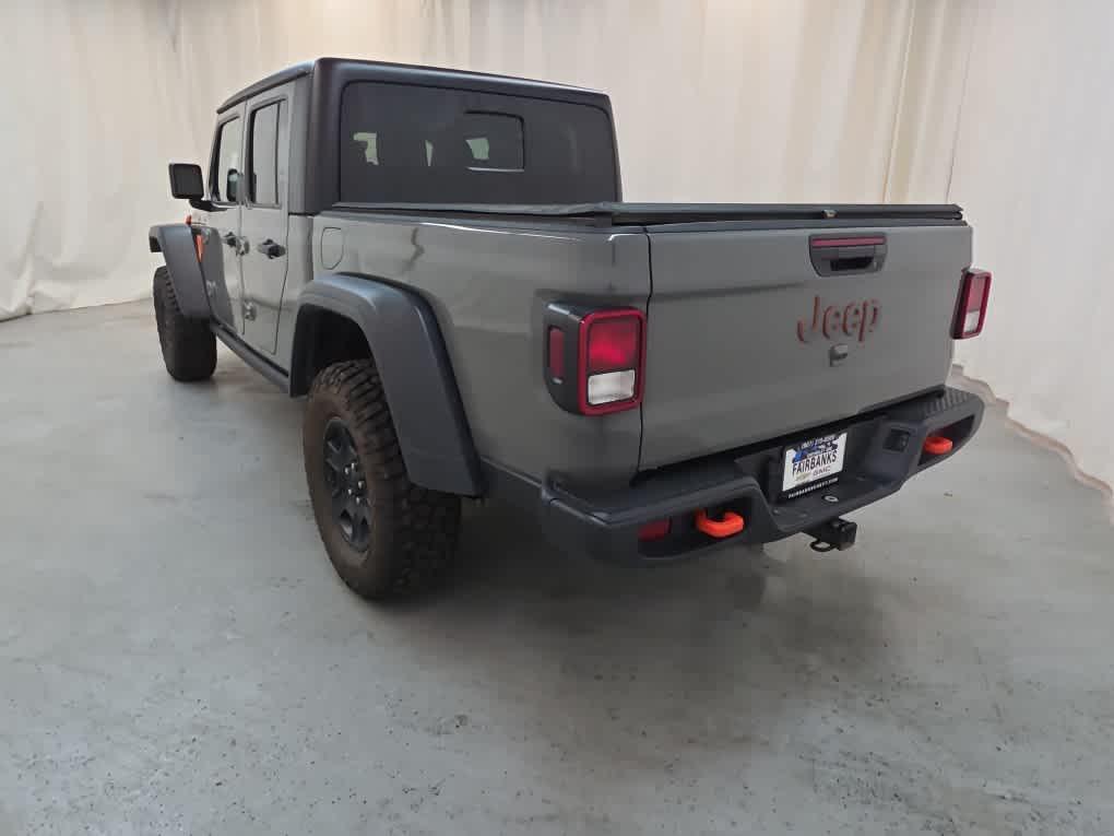 used 2023 Jeep Gladiator car, priced at $42,999