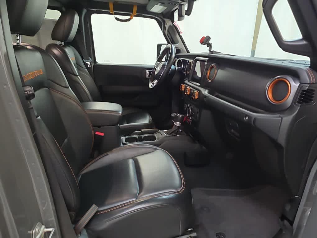 used 2023 Jeep Gladiator car, priced at $42,999