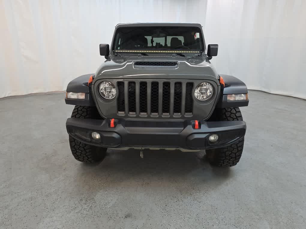 used 2023 Jeep Gladiator car, priced at $42,999