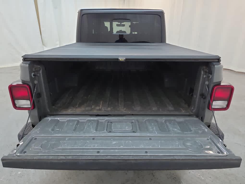 used 2023 Jeep Gladiator car, priced at $42,999