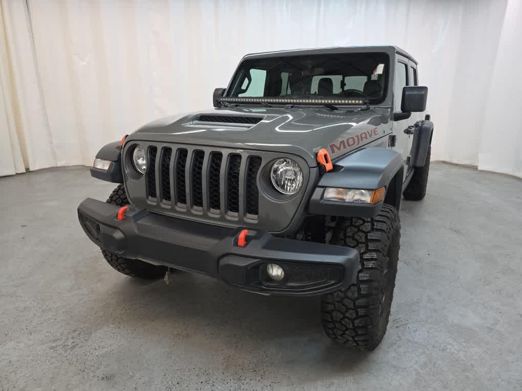 used 2023 Jeep Gladiator car, priced at $42,999