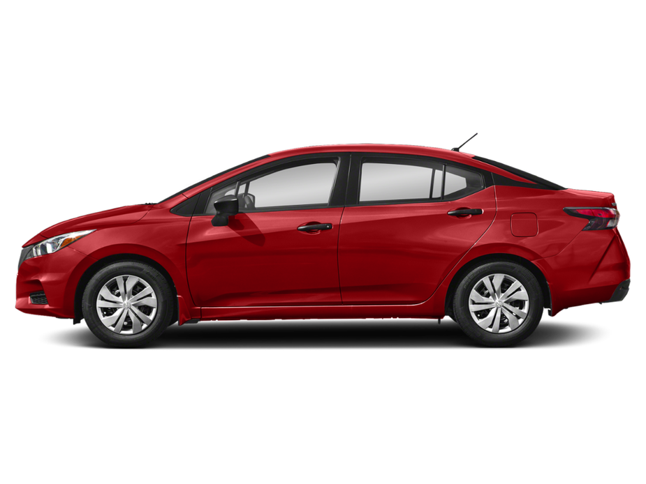 used 2021 Nissan Versa car, priced at $16,999