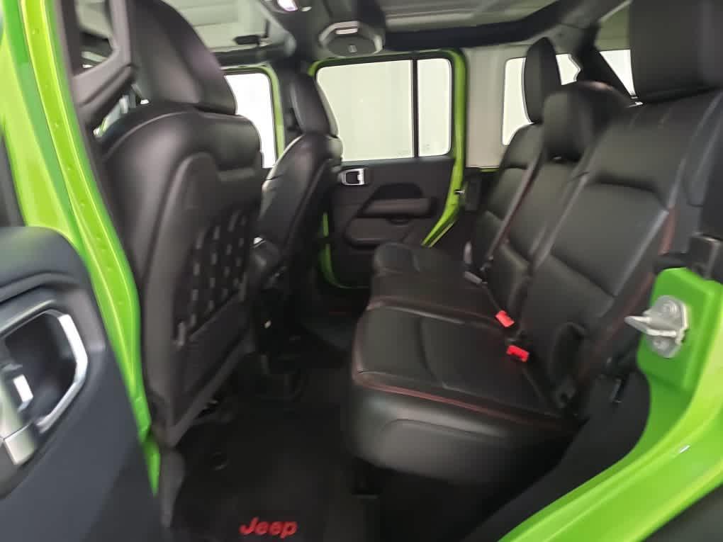 used 2018 Jeep Wrangler Unlimited car, priced at $35,999