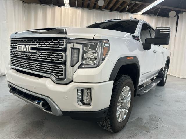 used 2021 GMC Sierra 2500 car, priced at $64,999