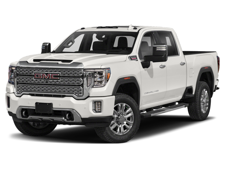 used 2021 GMC Sierra 2500 car, priced at $64,999