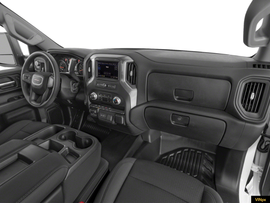 new 2025 GMC Sierra 2500 car, priced at $60,420