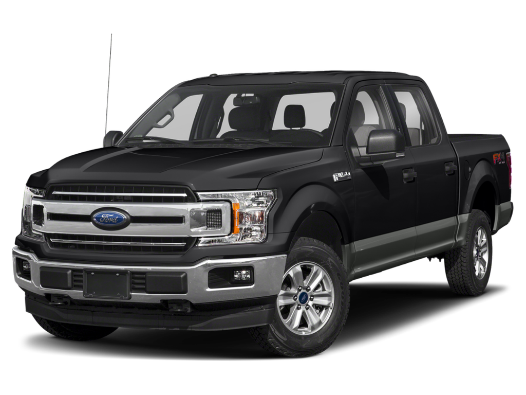 used 2019 Ford F-150 car