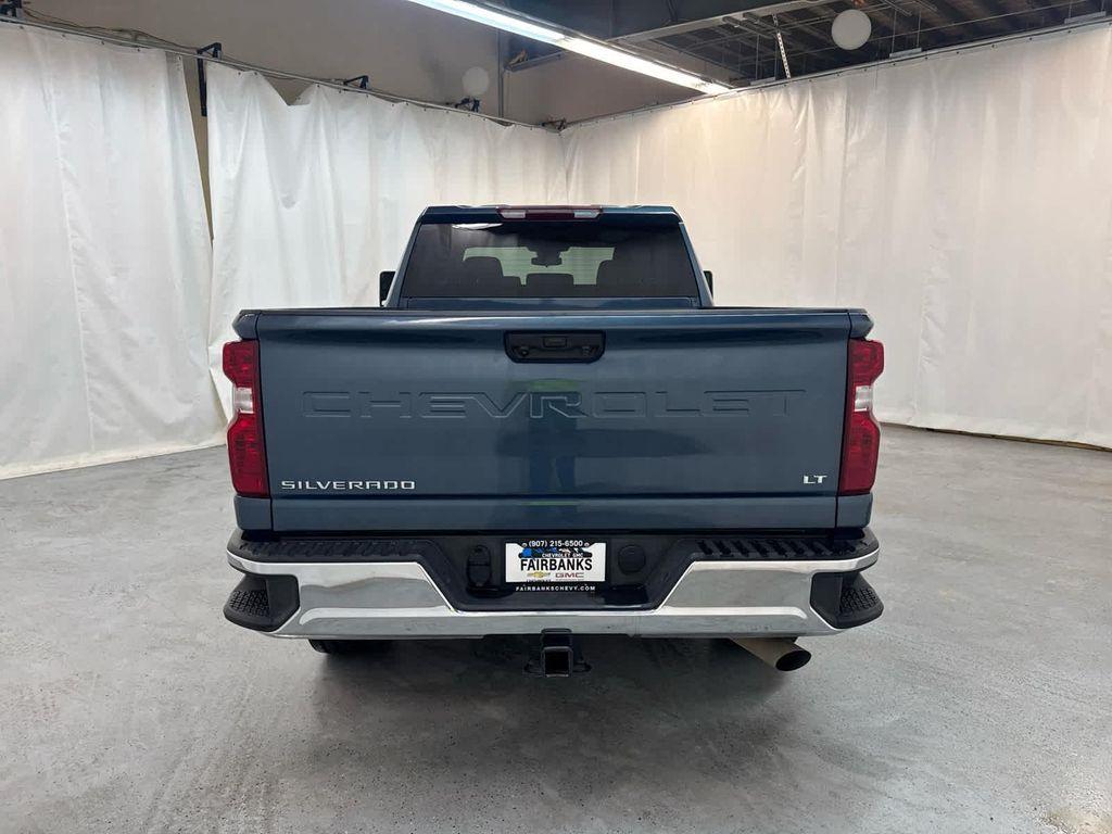 used 2025 Chevrolet Silverado 2500 car, priced at $61,999