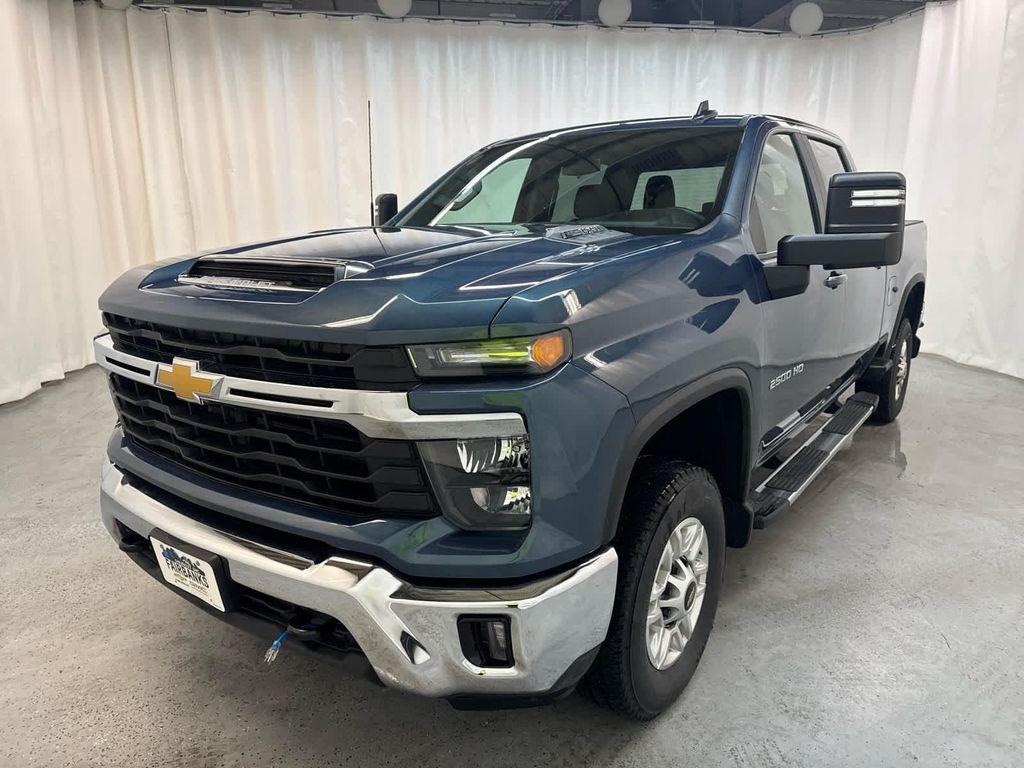 used 2025 Chevrolet Silverado 2500 car, priced at $61,999