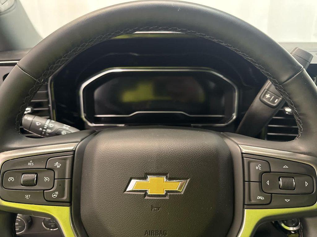 used 2025 Chevrolet Silverado 2500 car, priced at $61,999