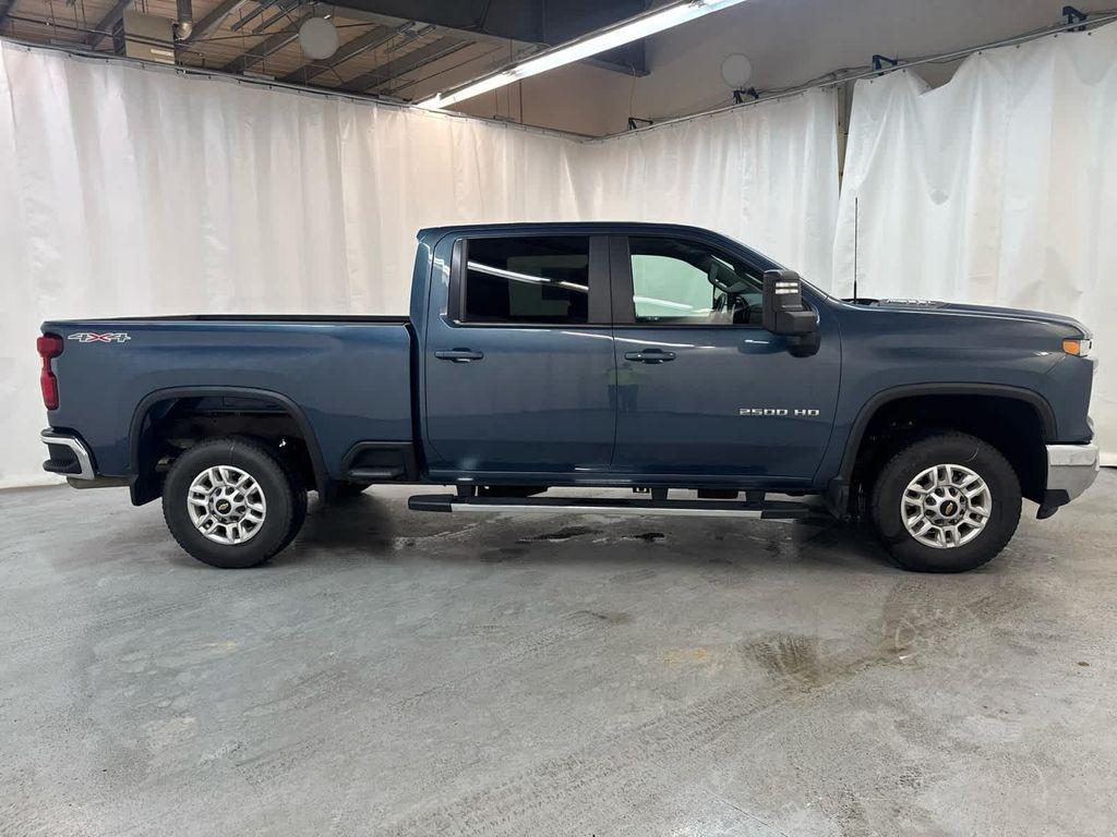 used 2025 Chevrolet Silverado 2500 car, priced at $61,999