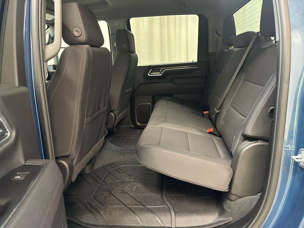 used 2025 Chevrolet Silverado 2500 car, priced at $61,999