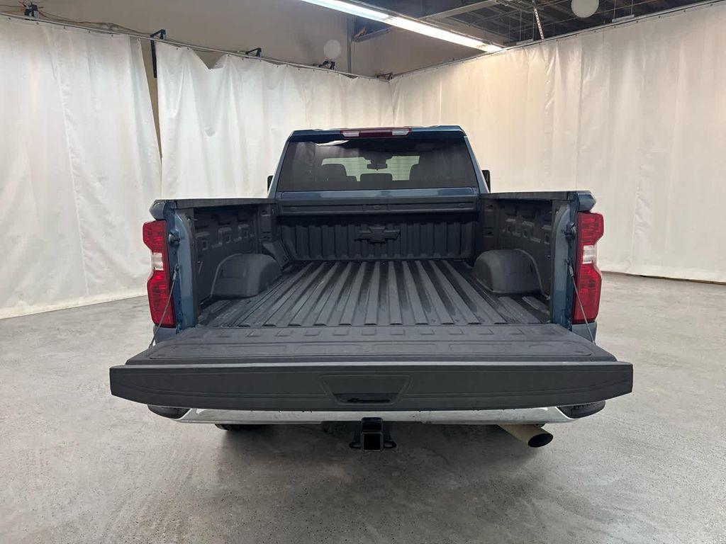 used 2025 Chevrolet Silverado 2500 car, priced at $61,999