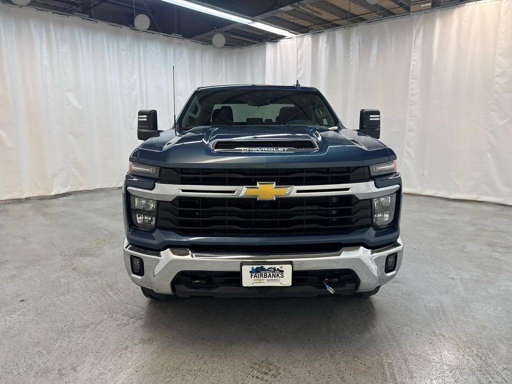 used 2025 Chevrolet Silverado 2500 car, priced at $61,999