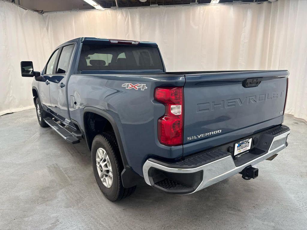 used 2025 Chevrolet Silverado 2500 car, priced at $61,999