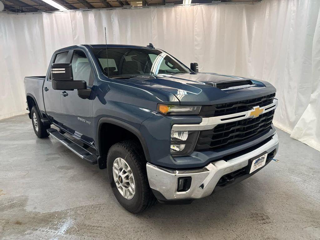 used 2025 Chevrolet Silverado 2500 car, priced at $61,999