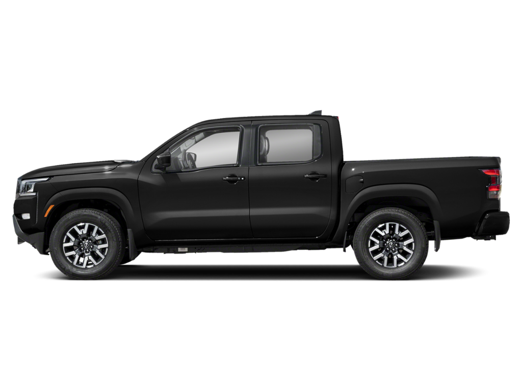 used 2024 Nissan Frontier car, priced at $45,999