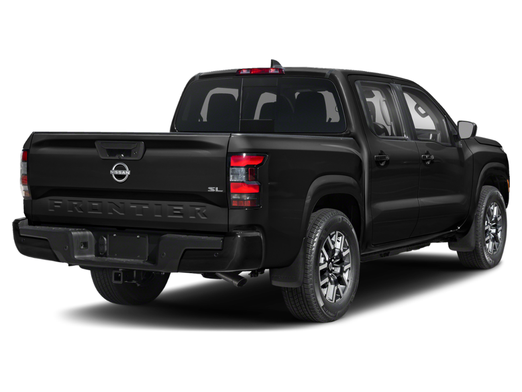 used 2024 Nissan Frontier car, priced at $45,999