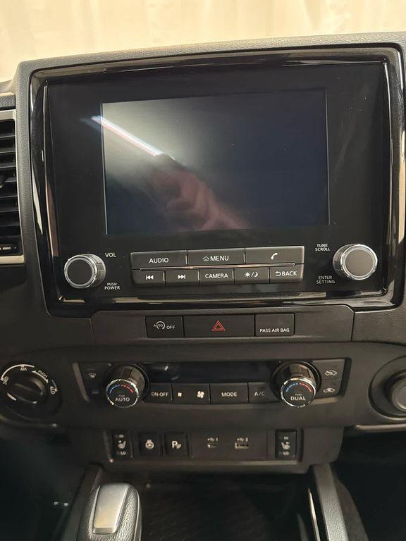 used 2024 Nissan Frontier car, priced at $45,999