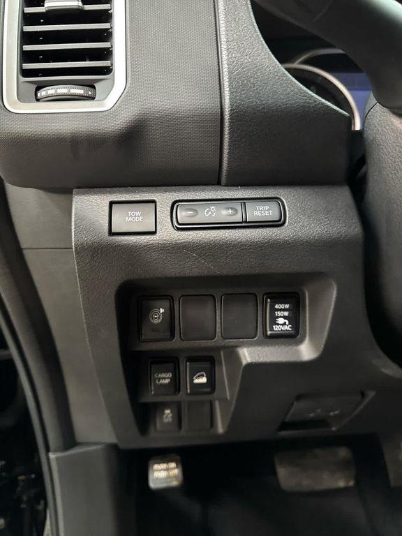 used 2024 Nissan Frontier car, priced at $45,999